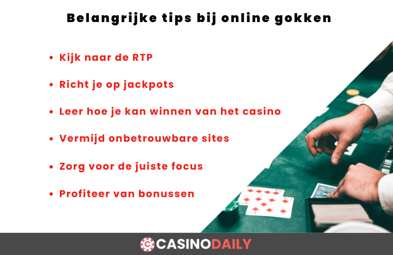 online gokken tips